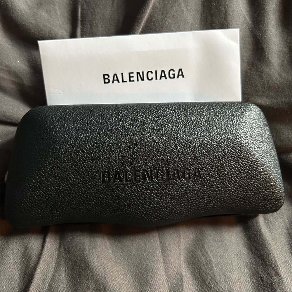 Balenciaga sunglasses